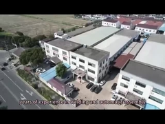 Máy hàn tấm nóng nhiệt Máy hàn điểm tự động ABS AES AMMA